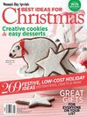 Cover image for Best Ideas for Christmas: Vol 21, No 1